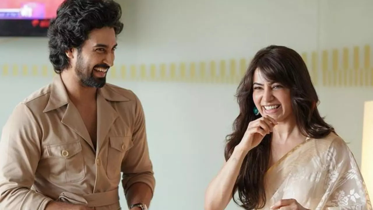 Samantha Ruth Prabhu's EPIC Reaction To Being Called 'Pan-India' Star: Tell That To My Pets, I Still Clean Their Poop