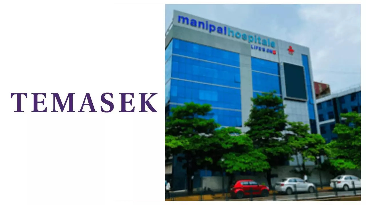 Temasek-Manipal Health Deal