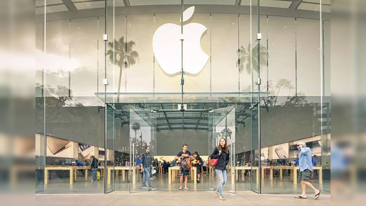 Apple Expansion: Apple Leases Office Space for 10 year in Bengaluru for Rs.   Crore Monthly for | Bengaluru News, Times Now
