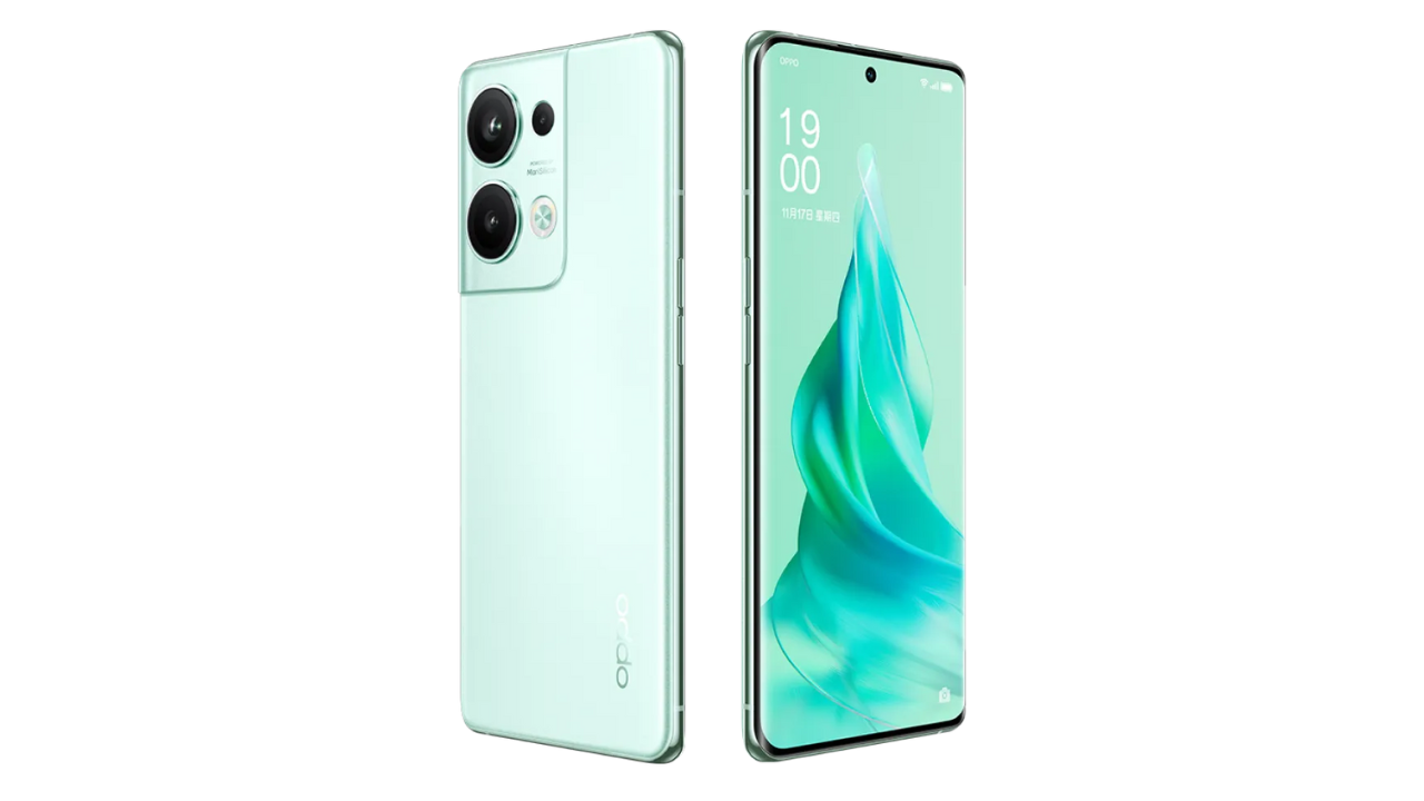 OPPO Reno9 Pro Plus