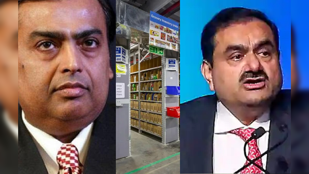 Reliance Retail and Adani Group JV in the run to acquire Future Retail - What we know so far | Future Retail share price, Insolvency news