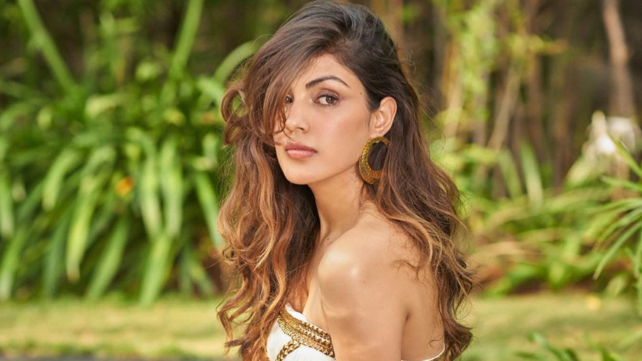 Rhea Chakraborty Returns To Screen As MTV Roadies Gang Leader After Sushant Singh Rajput Death Case