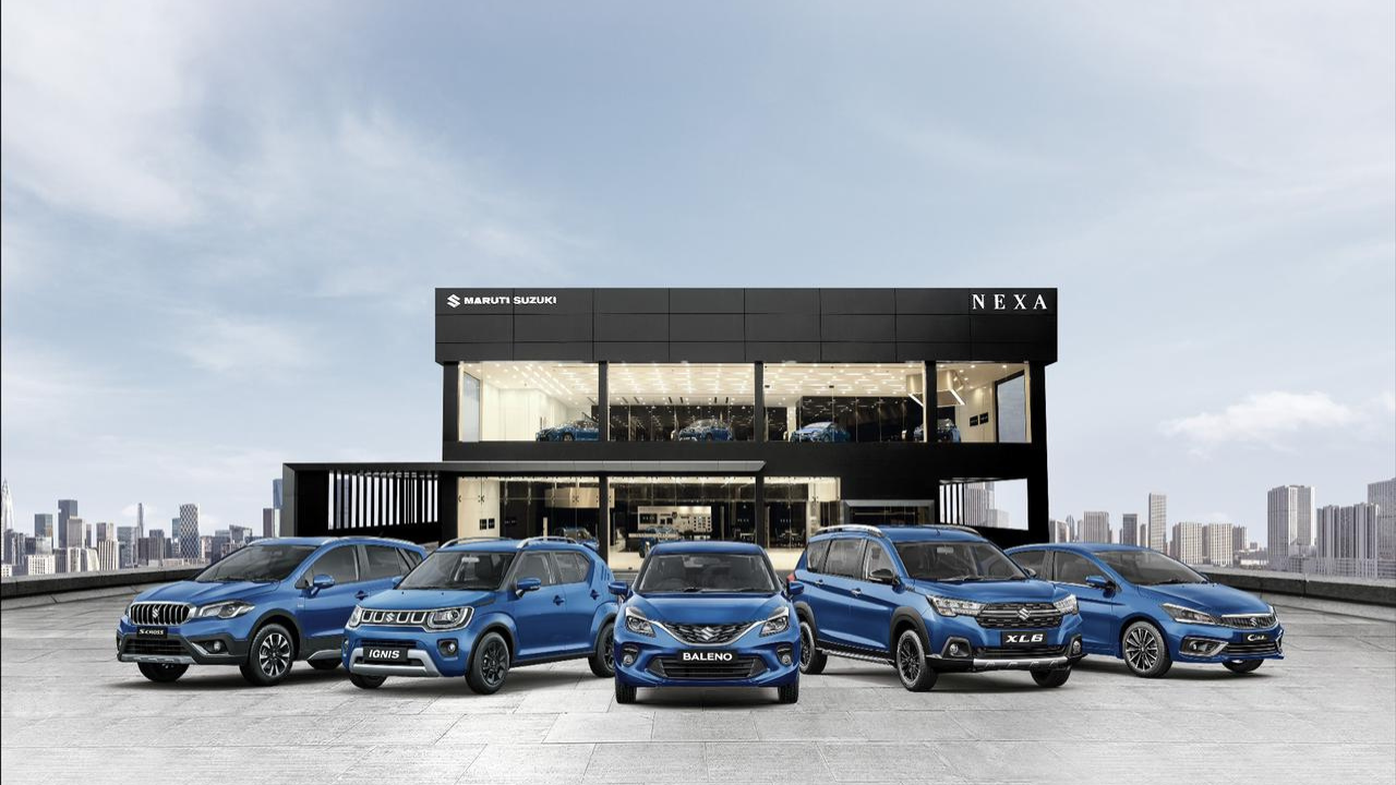 Discount Offers On Maruti Cars