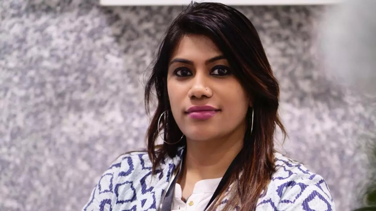 Anooja Bashir, the founder of 'NEED'