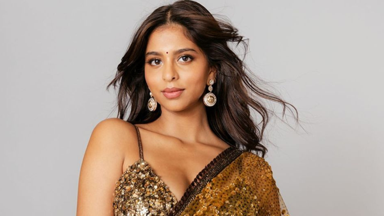 Shah Rukh Khan’s Daughter Suhana Khan Bags Her FIRST International Endorsement, Ahead Of The Archies Release?