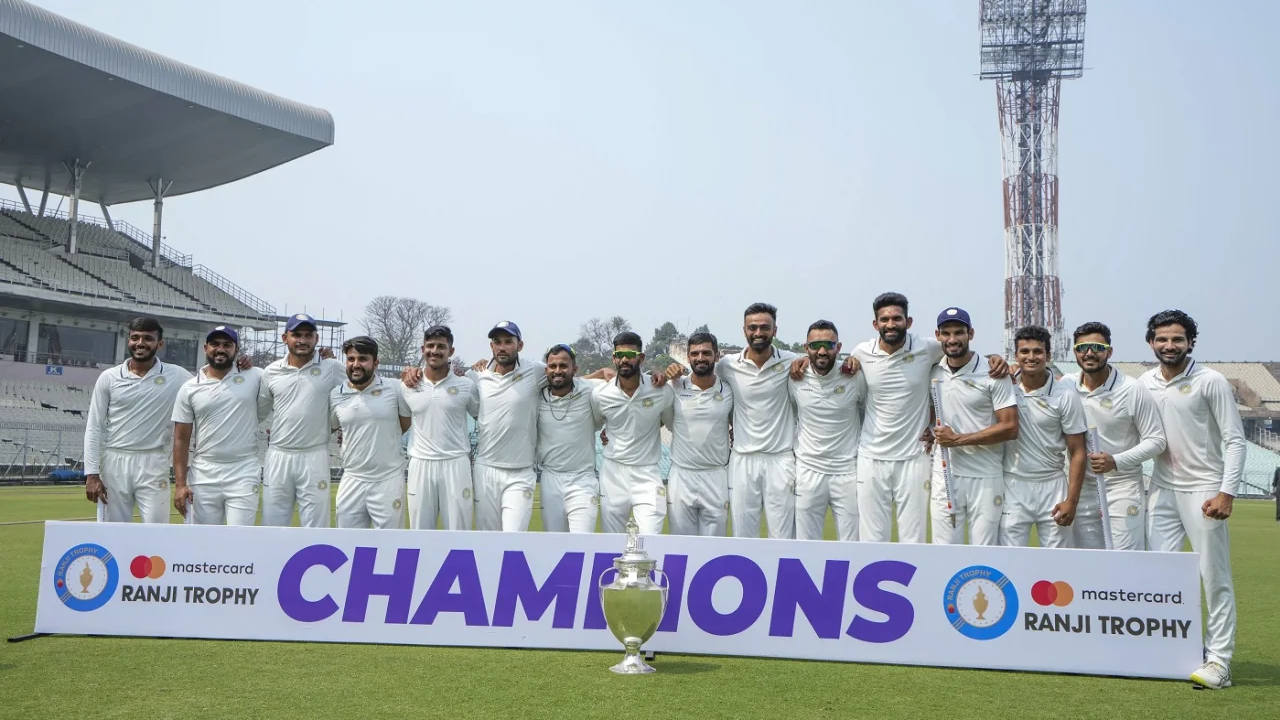 Ranji Trophy 2023