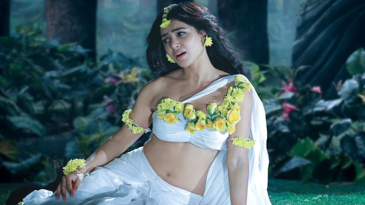 Flower Allergy To Getting Bitten By Rabbit, Samantha Shares 5 Crazy Things That Happened During Shaakuntalam Shoot