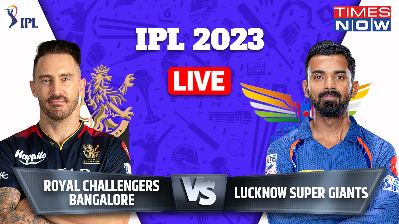 IPL 2023: Match 27, PBKS vs RCB Match Prediction – Who Will Win Today's IPL  Match Between Punjab Kings vs Royal Challengers Bangalore? • ProBatsman