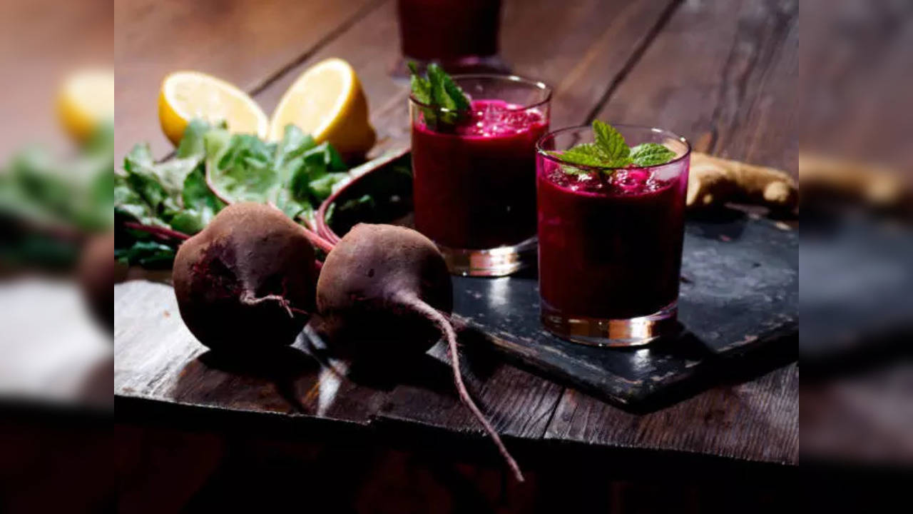 beetroot juice