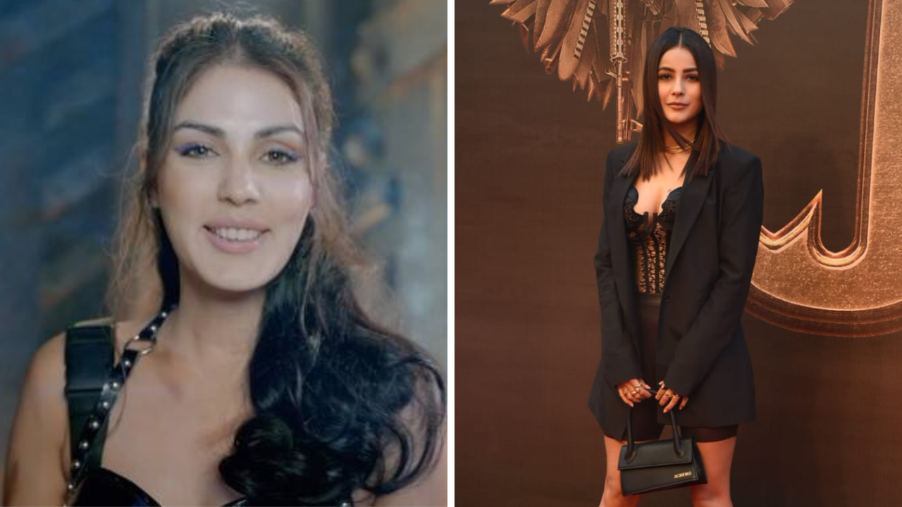 TV Newsmakers Today: Shehnaaz Gill Stuns At KKBKKJ Trailer Launch, Rhea Chakraborty Returns With Roadies 19