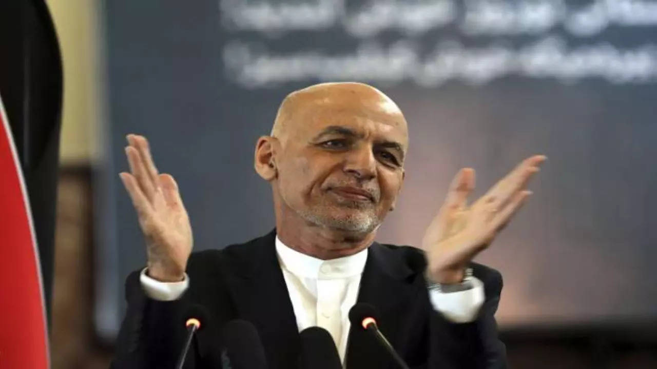 Ashraf Ghani