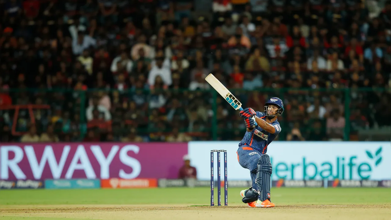 IPL 2023 Nicholas Pooran's Batting Masterclass Propels Lucknow Super