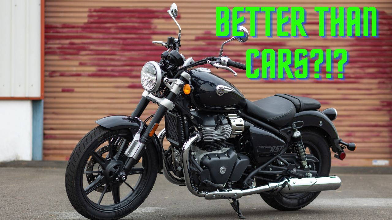 Royal enfield deals good mileage bikes