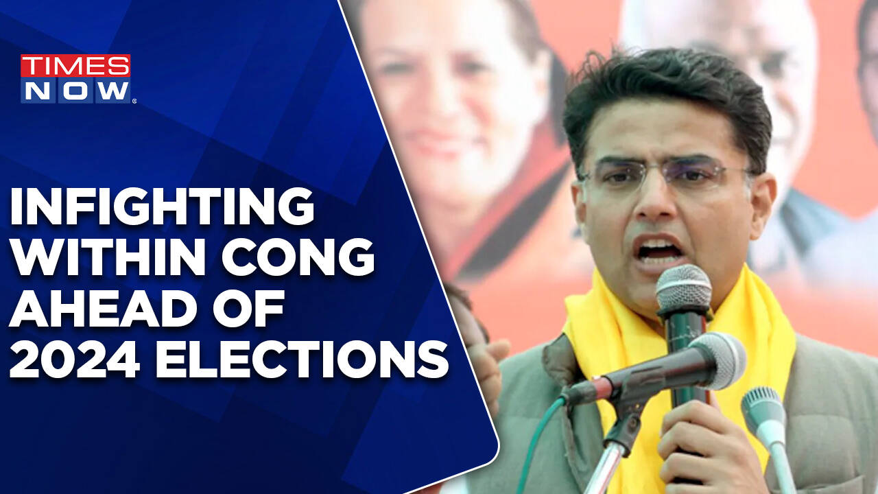 Ahead Of 2024 Election Showdown Differences Widens Within Congress ...