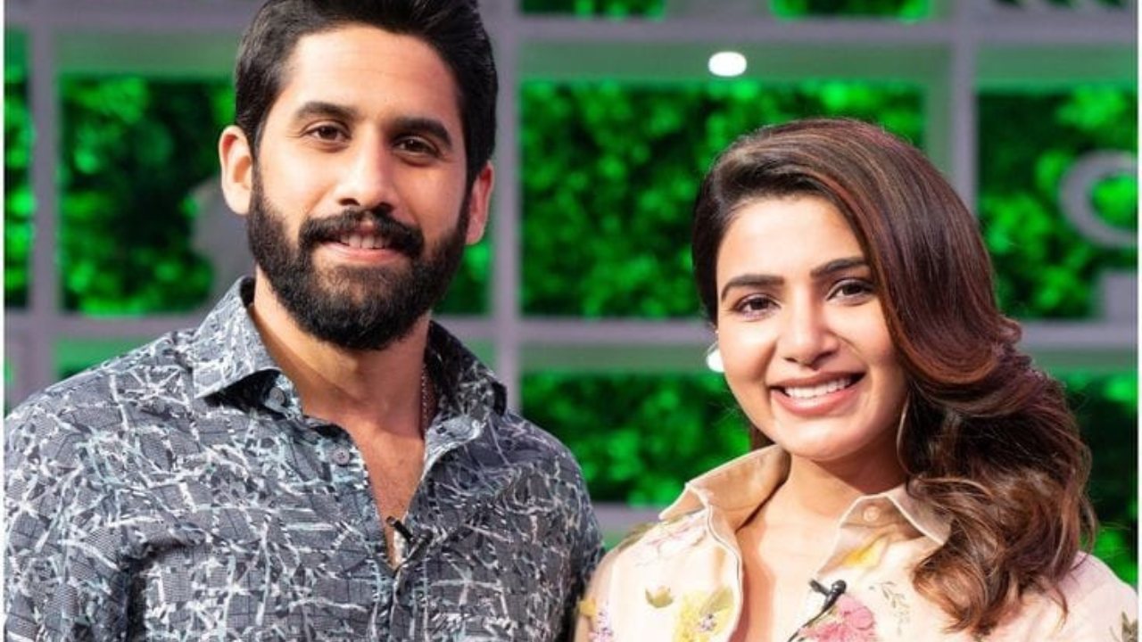 Naga Chaitanya, Samantha Ruth Prabhu