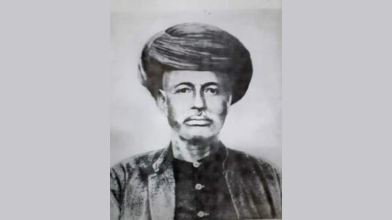 Jyotirao Phule