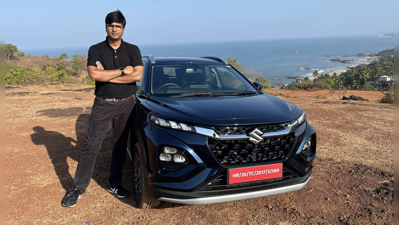 Maruti Suzuki Fronx Review