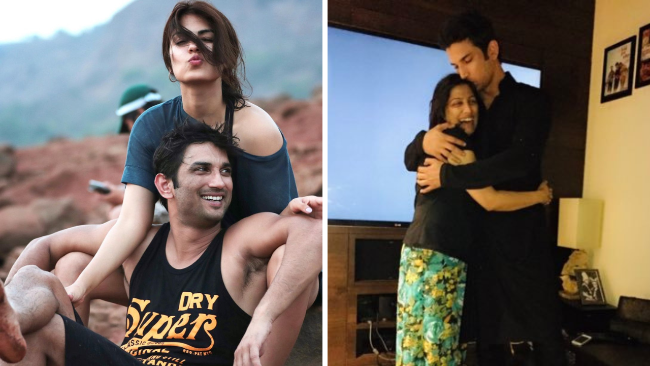 'Tum Vaishya Thi, Ho, Rahogi'! Sushant Singh Rajput's Sister Clarifies Cryptic Tweet WAS NOT Targeted At Rhea Chakraborty