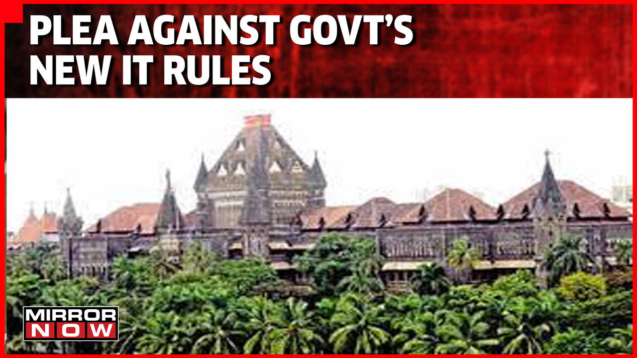 Plea Challenges I-T Rules Amendment; Bombay High Court Seeks Centre's ...