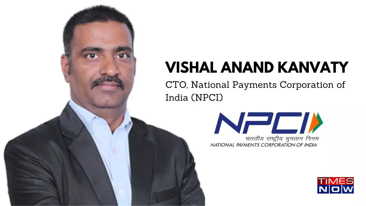 Vishal Anand Kanvaty, Chief Technology Officer (CTO), NPCL