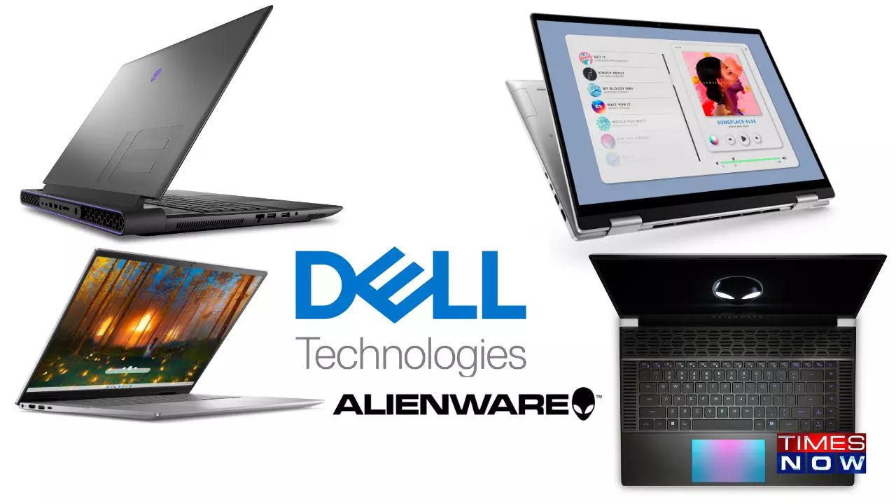 Dell Technologies Launches the 2023 Alienware M18, X16 and Inspiron Laptops for Gamers, Creators, and Students!