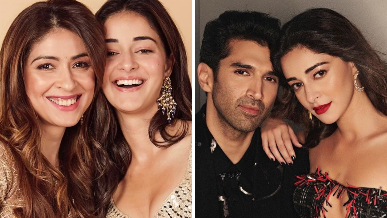 Ananya Panday, Aditya Roy Kapur Dating? Actress' Mom Bhavana Pandey ...