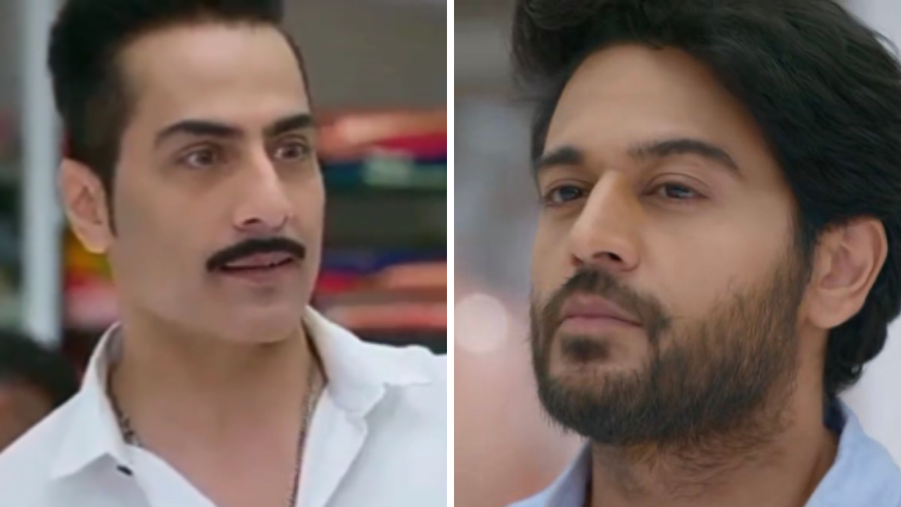 Anupama SHOCKING Twist: Vanraj Adds 'Aag Mein Ghee' As He Threatens Anuj To Never Come Back. Maaya Is Happy