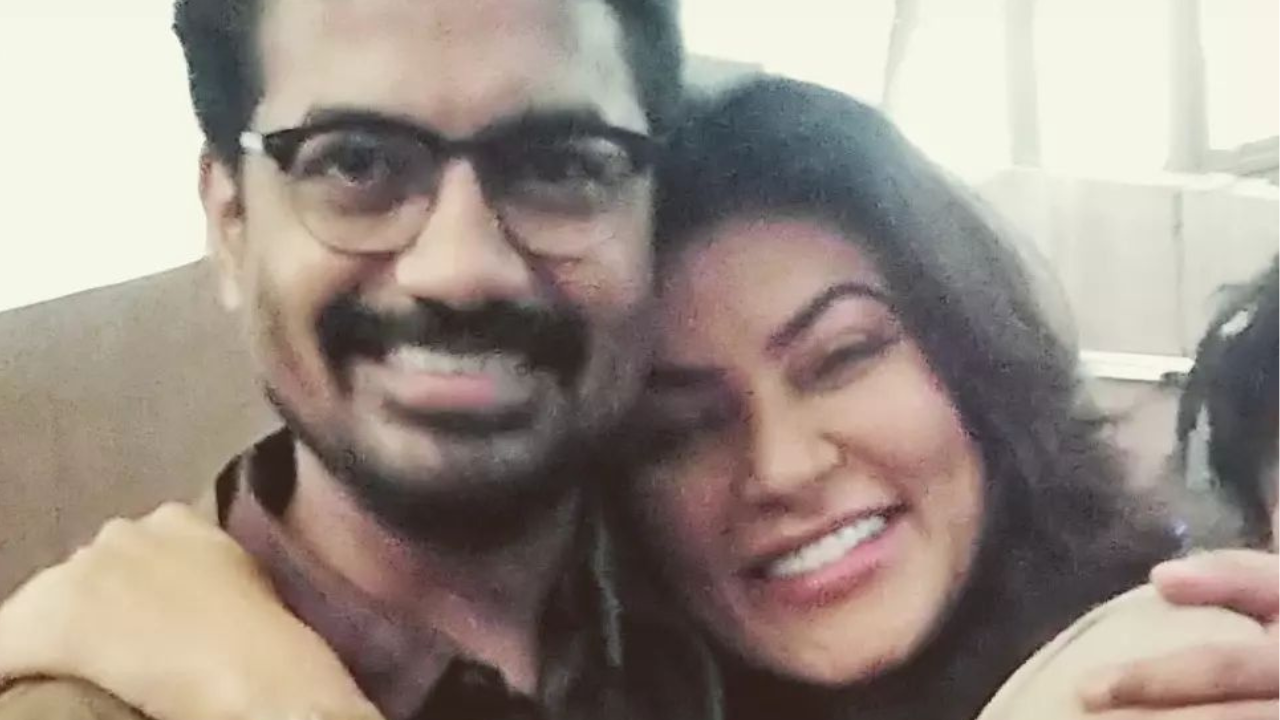 Sushmita Sen Suffered Heart Attack In Jaipur While She Was Shooting For Aarya, Reveals Co-Star Vikas Kumar