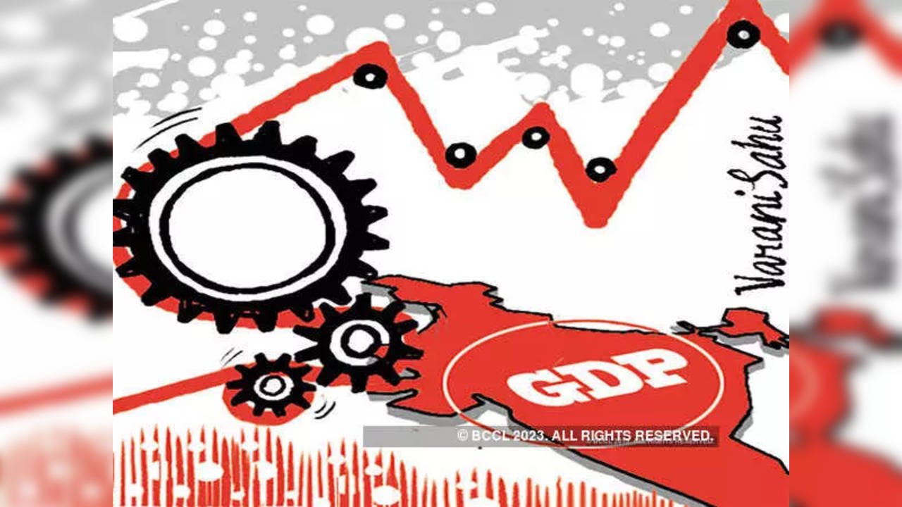 IMF cuts India's FY24 GDP growth forecast | At 5.9 pc, country to still emerge as fastest-growing economy