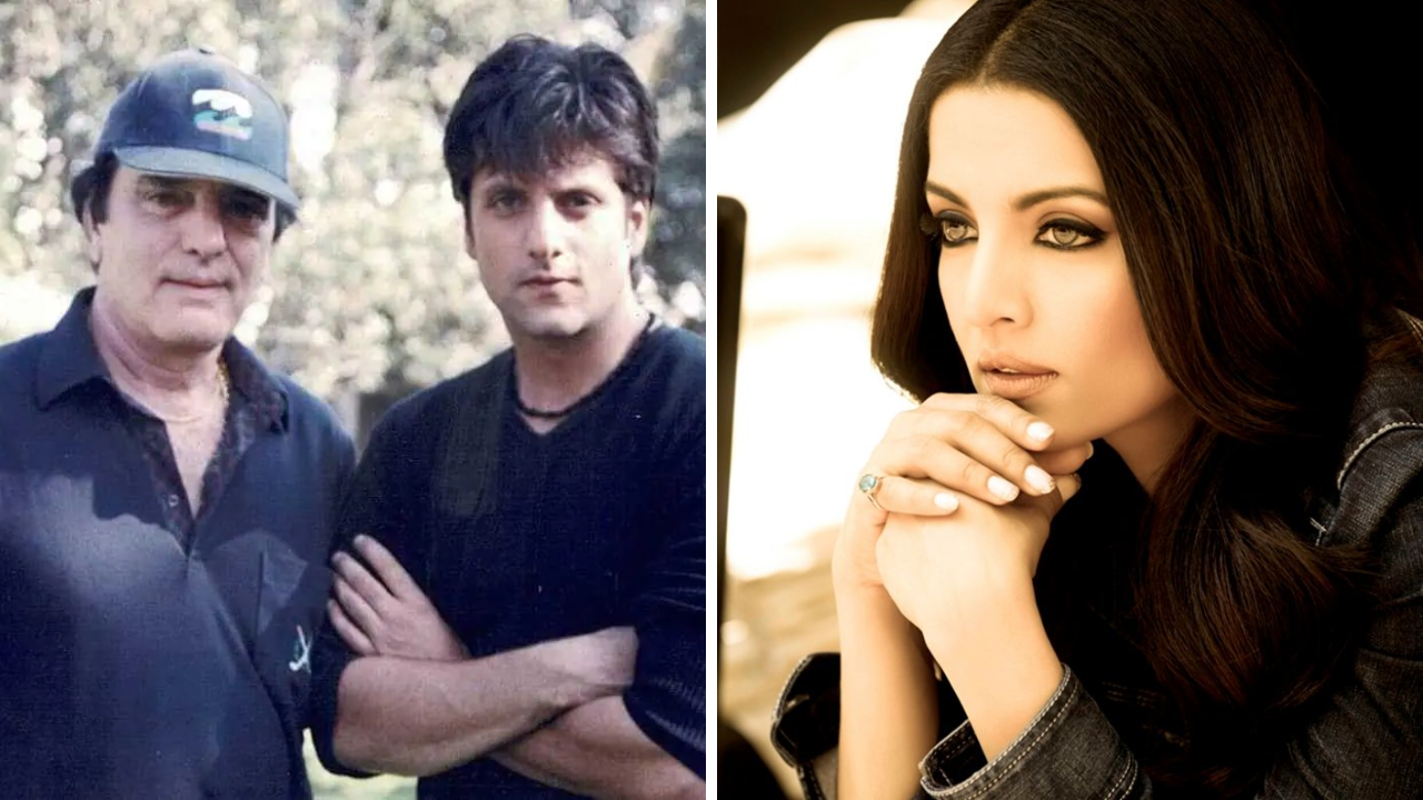 Celina Jaitly SLAMS Film Critic Who Claimed She 'Slept' With Feroz Khan And His Son Fardeen Khan Multiple Times