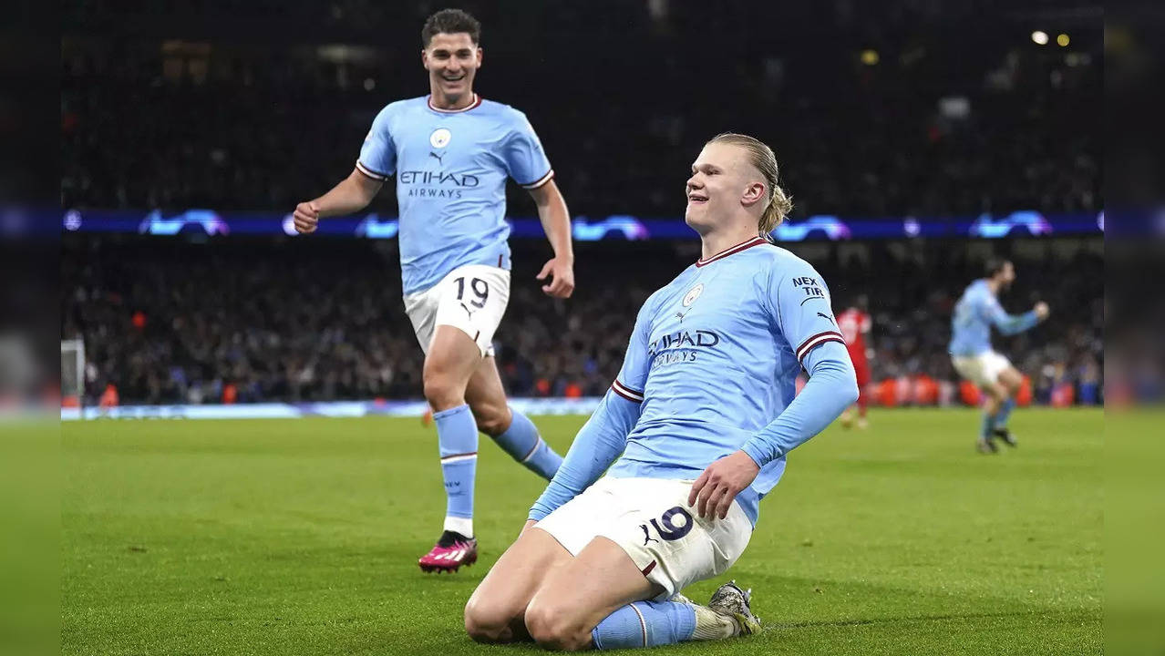 Manchester City vs. Bayern Munich result: Erling Haaland debut