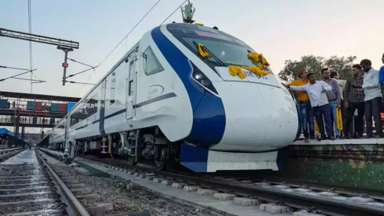 Vande Bharat Express