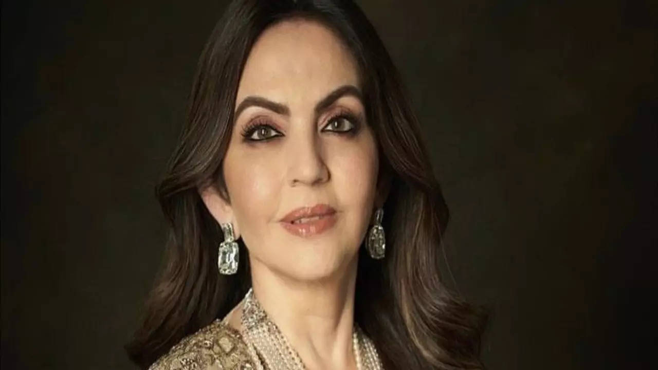 Chartered Planes, Celebrity Performances, more! Nita Ambani's Royal Rajasthani Birthday Bash Cost Rs 220 Crore