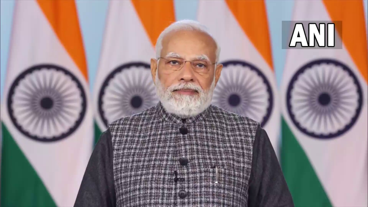 PM Modi