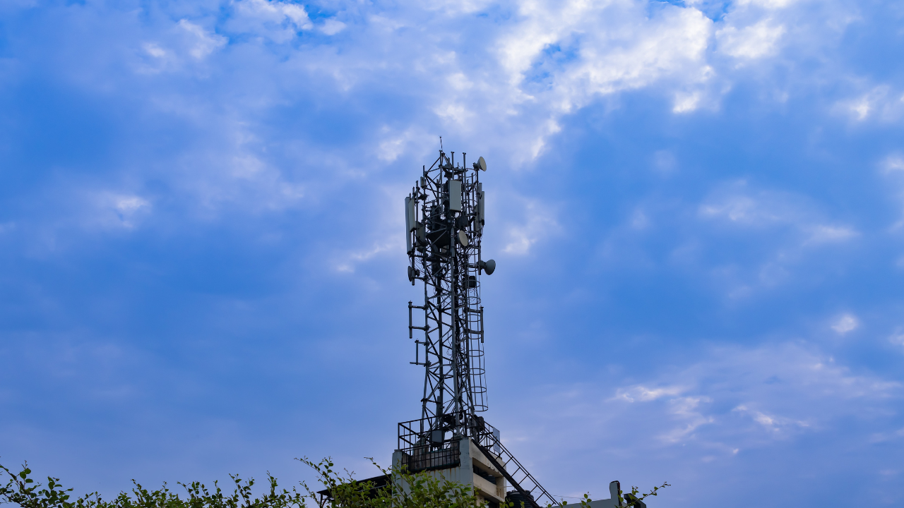 Mobile tower