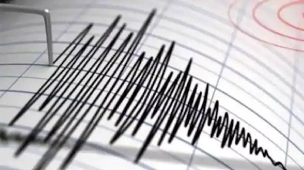 ​Earthquake in Jammu and Kashmir