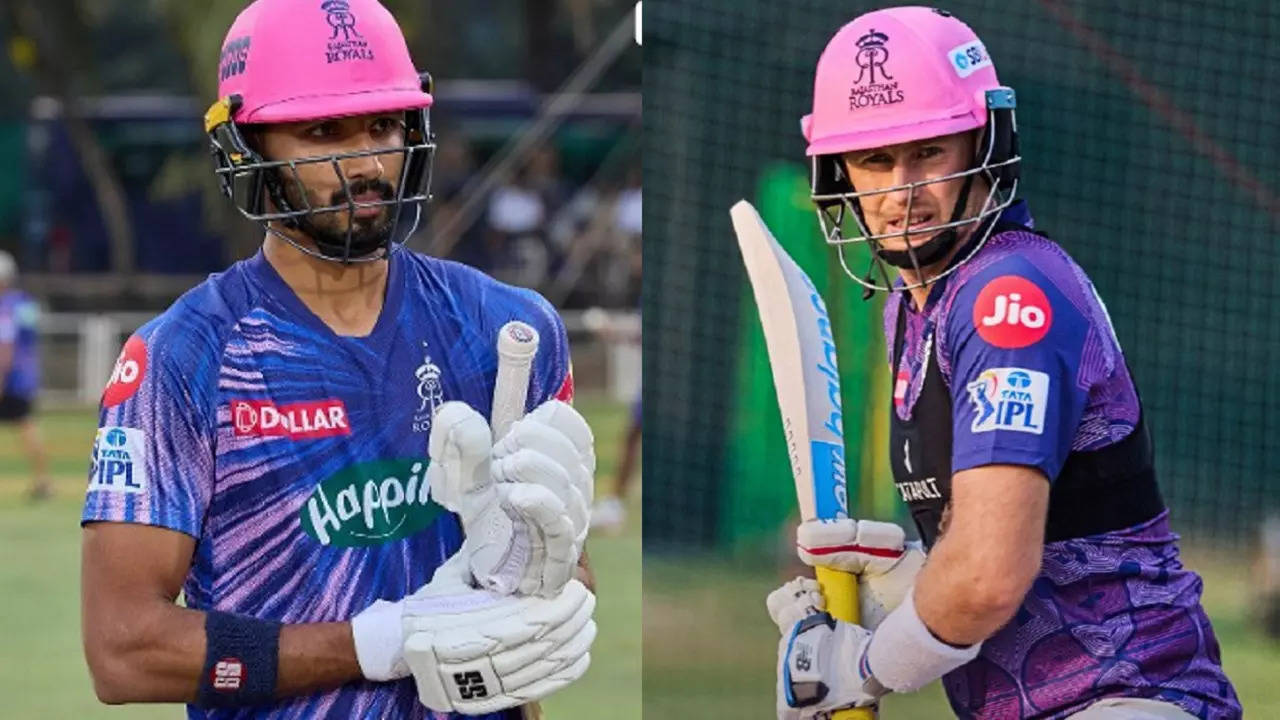 Joe Root IPL Debut Rajasthan Royals likely XI for IPL 2023 match against CSK.