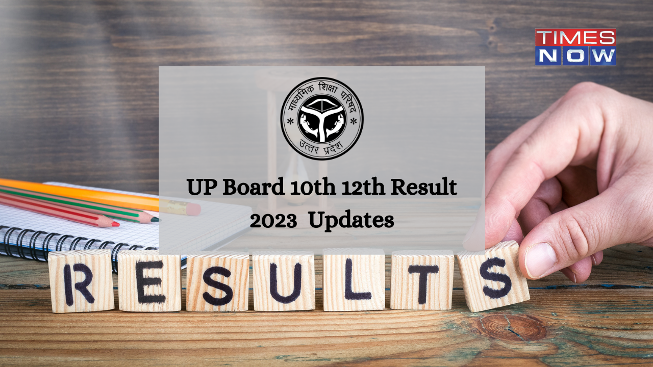 UP Board 10th 12th Result 2023 LIVE UP Board Result Date Soon on upresultsnicin latest updates