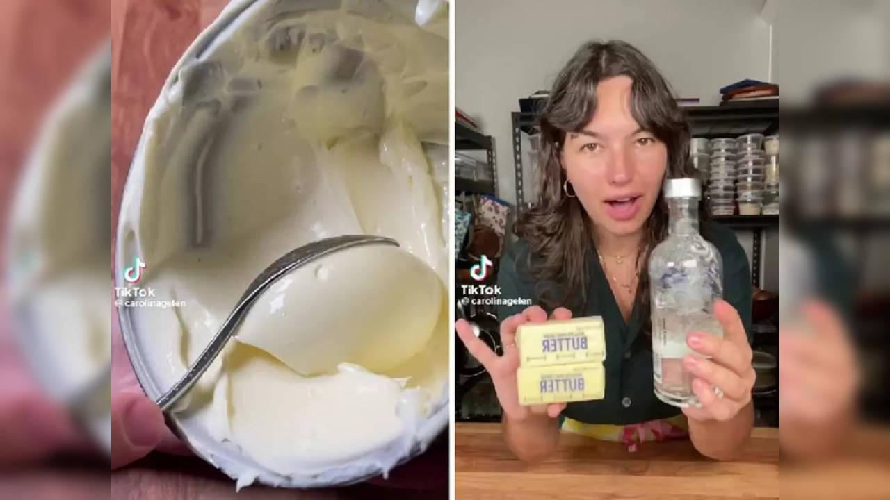 Vodka Butter Trend