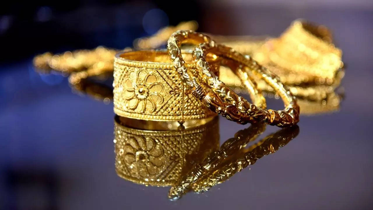 Gold Price Today: Yellow Metal Rises On MCX Ahead Of US Inflation Data ...