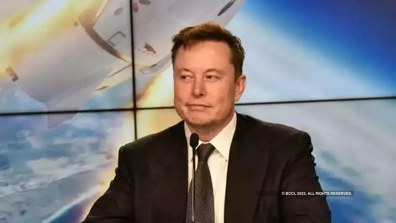 Twitter CEO Elon Musk