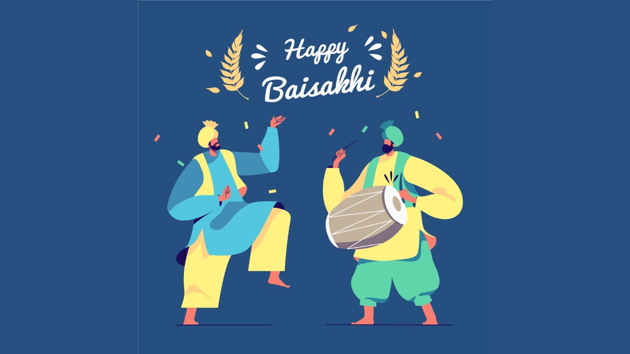 Baisakhi speech