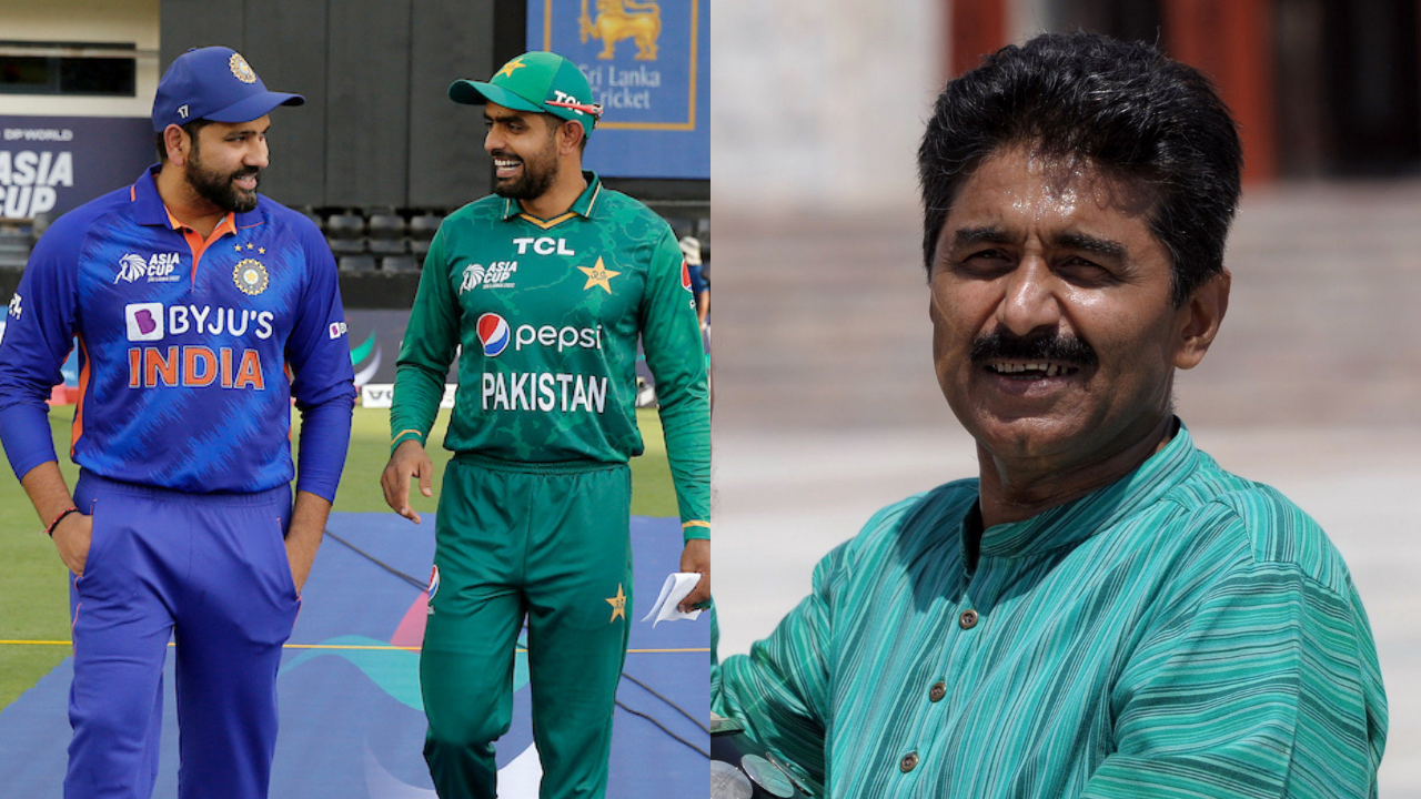 Miandad Ind-Pak