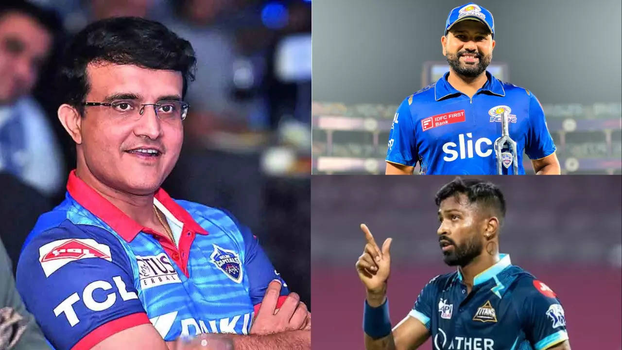 Bihar Activist's PIL Against Sourav Ganguly, Rohit Sharma And Hardik Pandya