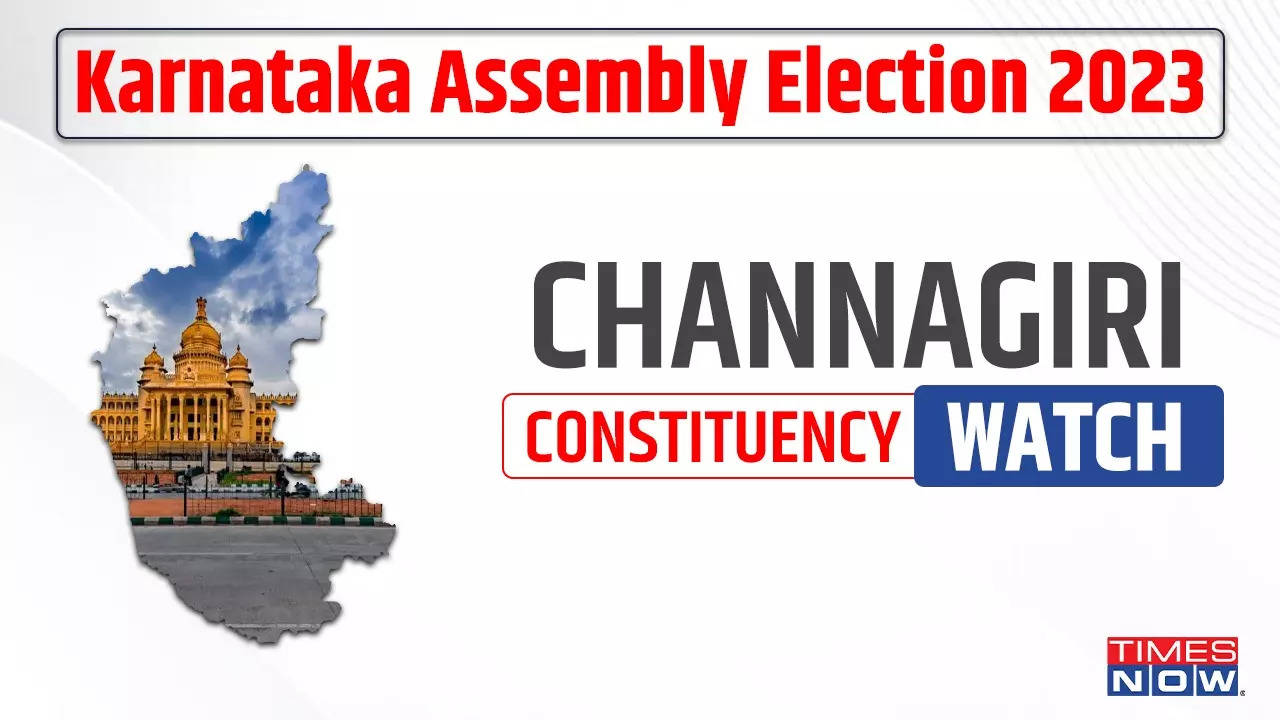 Channagiri Assembly Constituency.