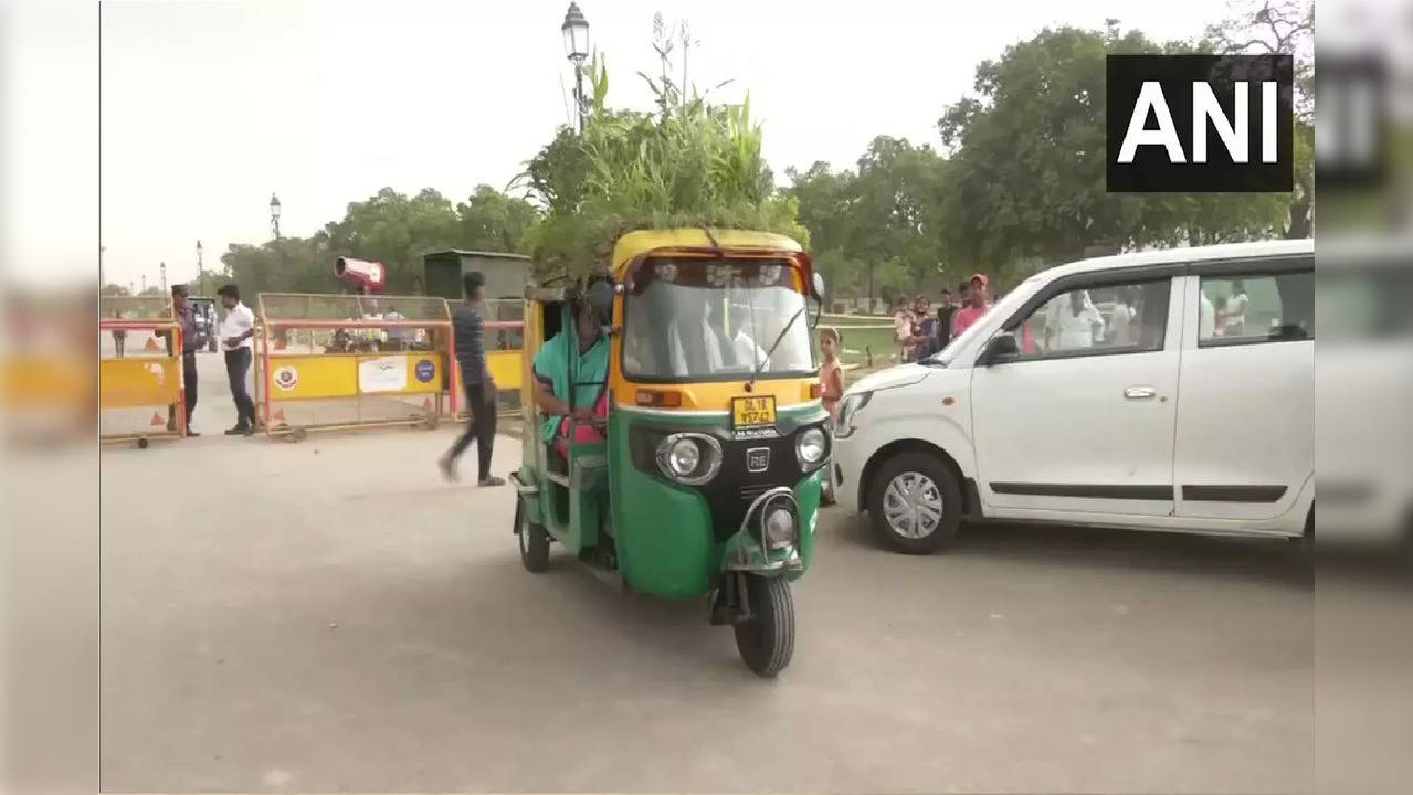 autorickshaw