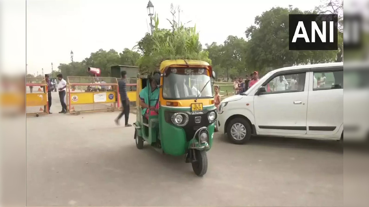 autorickshaw