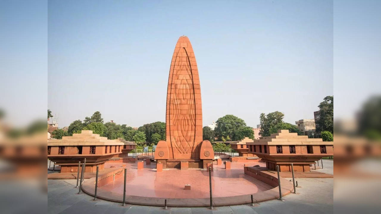 Jallianwala Bagh