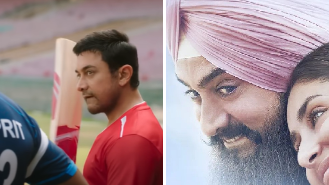 Netizens REACTS After Aamir Khan Mocks Laal Singh Chaddha's Failure In New Ad: 'That Was Savage'