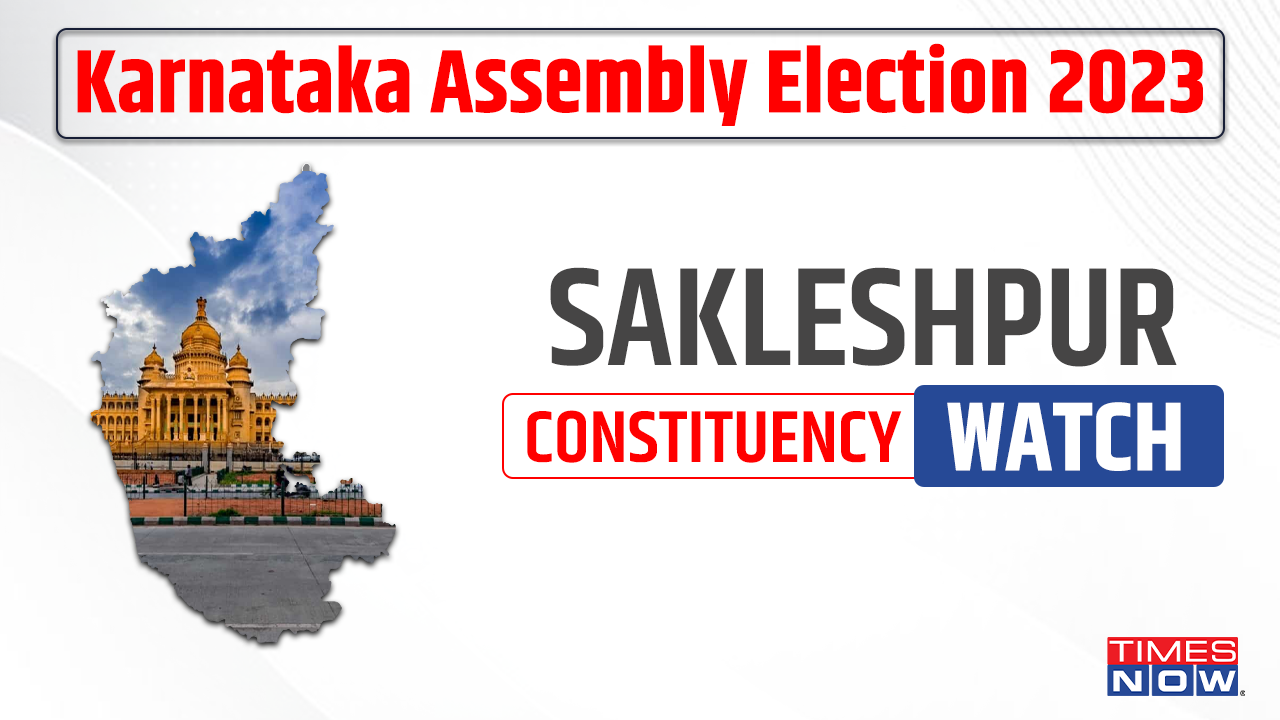 Sakleshpur: Will Jd (s) Maintain Its Three-time Victory Record 